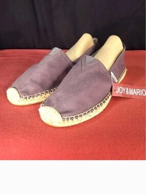 Joy and Mario Slip on Casual Shoes